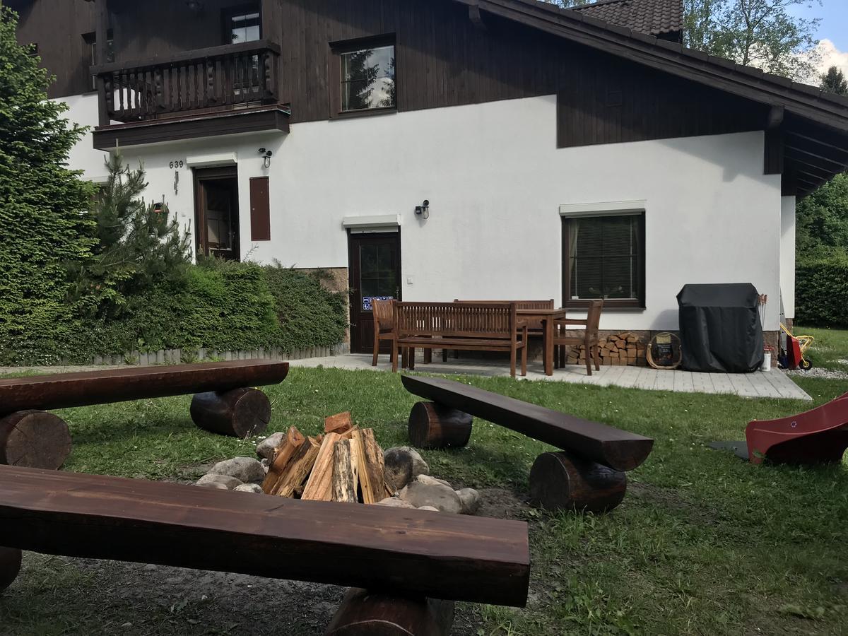 Vila Sekvoj Harrachov Exterior photo